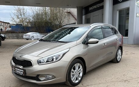 KIA cee'd III, 2013 год, 1 170 000 рублей, 3 фотография