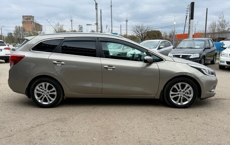 KIA cee'd III, 2013 год, 1 170 000 рублей, 6 фотография