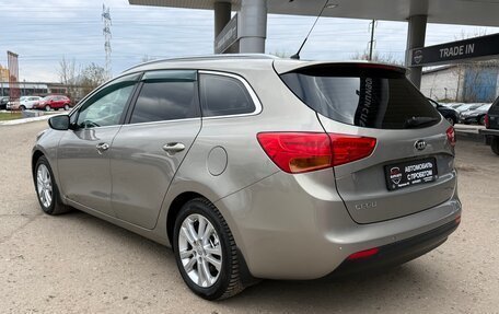 KIA cee'd III, 2013 год, 1 170 000 рублей, 7 фотография