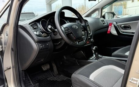 KIA cee'd III, 2013 год, 1 170 000 рублей, 11 фотография