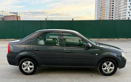 Renault Logan I, 2007 год, 375 000 рублей, 5 фотография