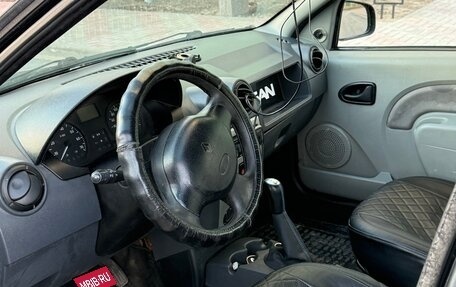 Renault Logan I, 2007 год, 375 000 рублей, 13 фотография