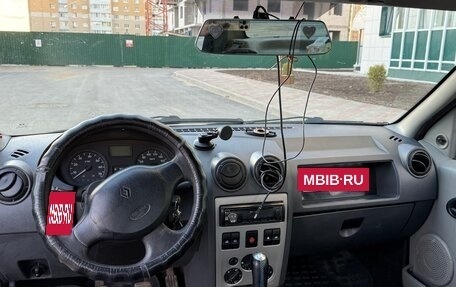 Renault Logan I, 2007 год, 375 000 рублей, 12 фотография