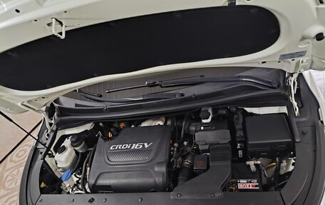 KIA Carnival III, 2016 год, 2 700 000 рублей, 39 фотография