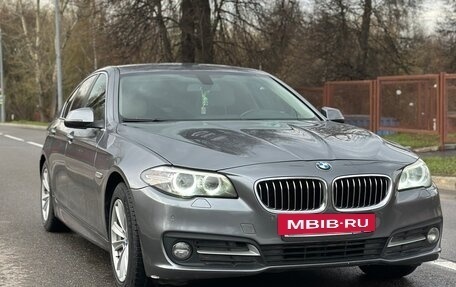 BMW 5 серия, 2015 год, 1 550 000 рублей, 11 фотография