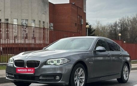 BMW 5 серия, 2015 год, 1 550 000 рублей, 8 фотография