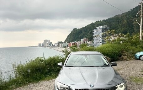 BMW 5 серия, 2015 год, 1 550 000 рублей, 5 фотография