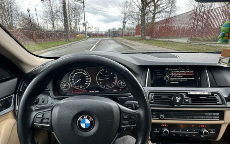 BMW 5 серия, 2015 год, 1 550 000 рублей, 19 фотография