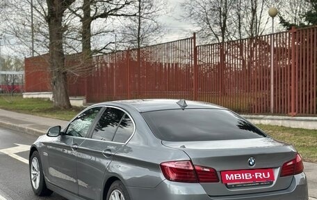 BMW 5 серия, 2015 год, 1 550 000 рублей, 13 фотография