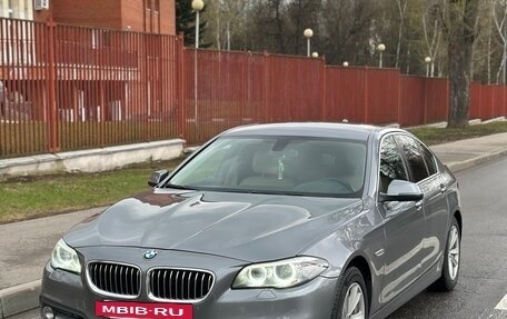 BMW 5 серия, 2015 год, 1 550 000 рублей, 17 фотография