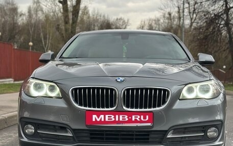 BMW 5 серия, 2015 год, 1 550 000 рублей, 16 фотография
