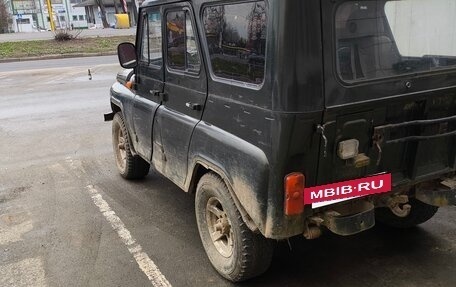 ЛуАЗ 3151, 1998 год, 390 000 рублей, 4 фотография