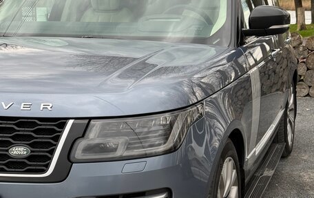 Land Rover Range Rover IV рестайлинг, 2018 год, 6 500 000 рублей, 11 фотография