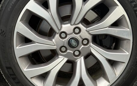 Land Rover Range Rover IV рестайлинг, 2018 год, 6 500 000 рублей, 9 фотография