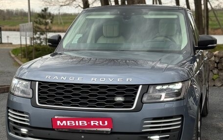 Land Rover Range Rover IV рестайлинг, 2018 год, 6 500 000 рублей, 2 фотография