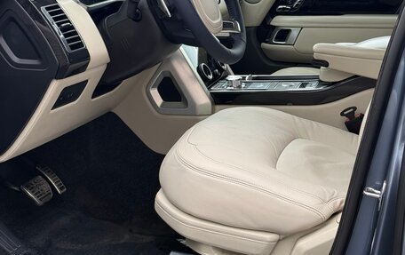 Land Rover Range Rover IV рестайлинг, 2018 год, 6 500 000 рублей, 15 фотография