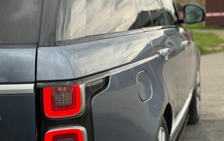 Land Rover Range Rover IV рестайлинг, 2018 год, 6 500 000 рублей, 28 фотография