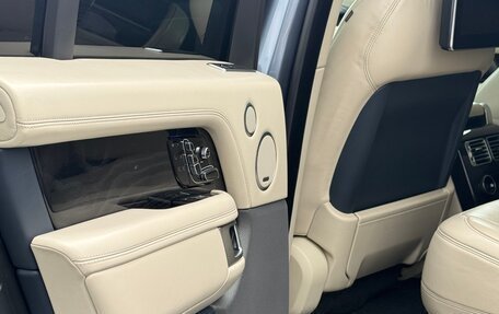 Land Rover Range Rover IV рестайлинг, 2018 год, 6 500 000 рублей, 22 фотография