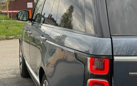 Land Rover Range Rover IV рестайлинг, 2018 год, 6 500 000 рублей, 24 фотография