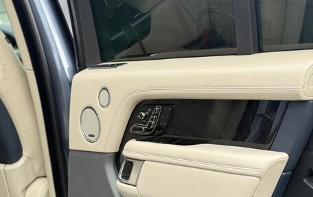 Land Rover Range Rover IV рестайлинг, 2018 год, 6 500 000 рублей, 29 фотография