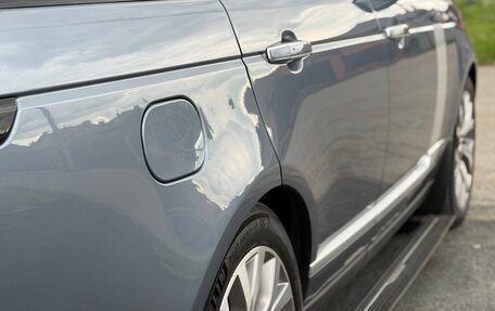 Land Rover Range Rover IV рестайлинг, 2018 год, 6 500 000 рублей, 27 фотография