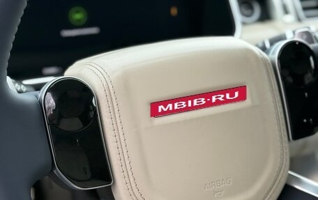 Land Rover Range Rover IV рестайлинг, 2018 год, 6 500 000 рублей, 20 фотография