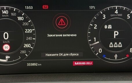 Land Rover Range Rover IV рестайлинг, 2018 год, 6 500 000 рублей, 16 фотография