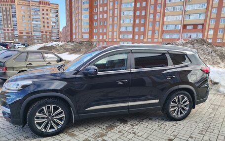 Chery Tiggo 8 I, 2020 год, 1 710 000 рублей, 2 фотография