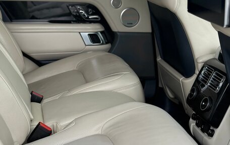 Land Rover Range Rover IV рестайлинг, 2018 год, 6 500 000 рублей, 34 фотография