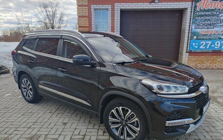 Chery Tiggo 8 I, 2020 год, 1 710 000 рублей, 3 фотография