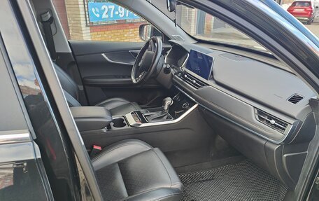 Chery Tiggo 8 I, 2020 год, 1 710 000 рублей, 8 фотография