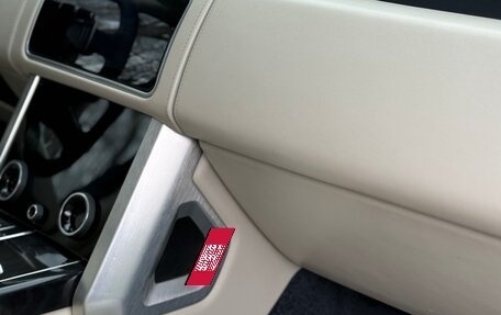 Land Rover Range Rover IV рестайлинг, 2018 год, 6 500 000 рублей, 35 фотография