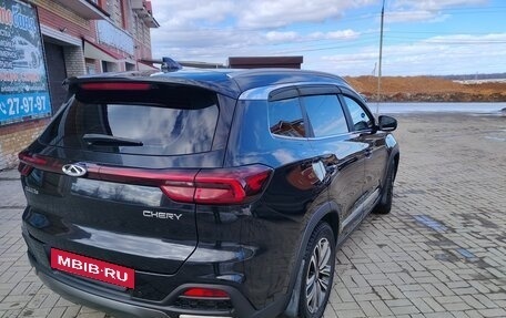 Chery Tiggo 8 I, 2020 год, 1 710 000 рублей, 4 фотография