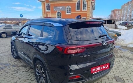 Chery Tiggo 8 I, 2020 год, 1 710 000 рублей, 5 фотография