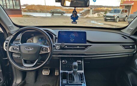 Chery Tiggo 8 I, 2020 год, 1 710 000 рублей, 12 фотография