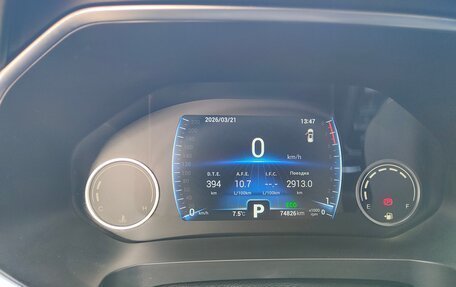 Chery Tiggo 8 I, 2020 год, 1 710 000 рублей, 14 фотография