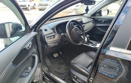 Chery Tiggo 8 I, 2020 год, 1 710 000 рублей, 10 фотография