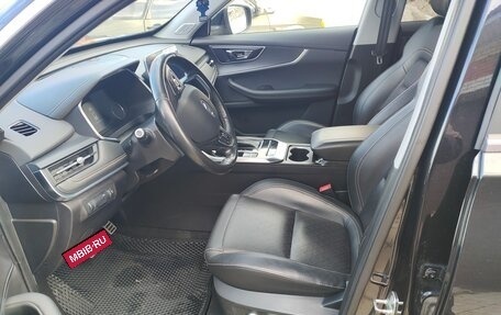 Chery Tiggo 8 I, 2020 год, 1 710 000 рублей, 11 фотография