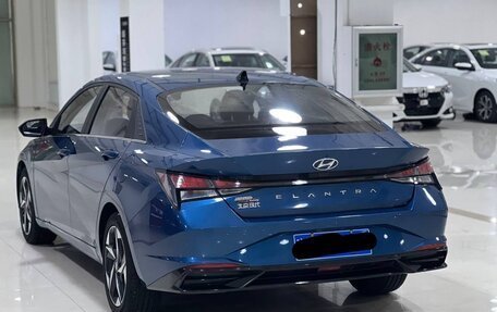 Hyundai Elantra, 2021 год, 1 660 000 рублей, 2 фотография