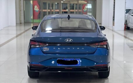 Hyundai Elantra, 2021 год, 1 660 000 рублей, 4 фотография