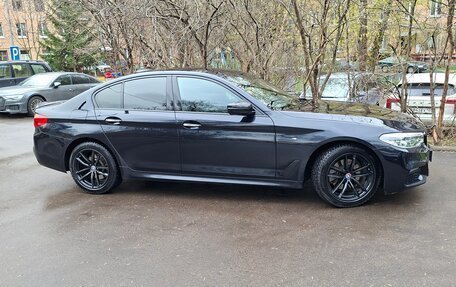 BMW 5 серия, 2018 год, 3 250 000 рублей, 2 фотография