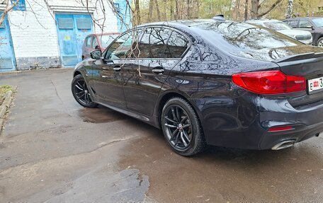 BMW 5 серия, 2018 год, 3 250 000 рублей, 4 фотография