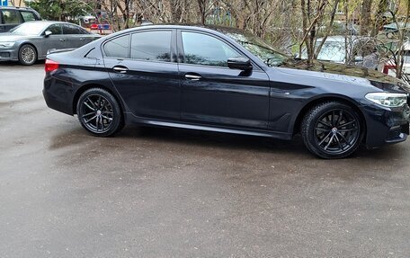 BMW 5 серия, 2018 год, 3 250 000 рублей, 3 фотография