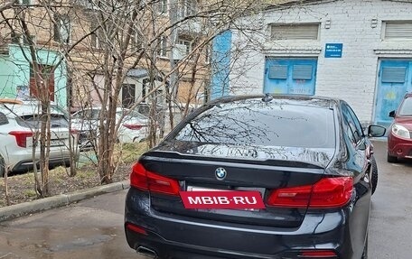 BMW 5 серия, 2018 год, 3 250 000 рублей, 5 фотография