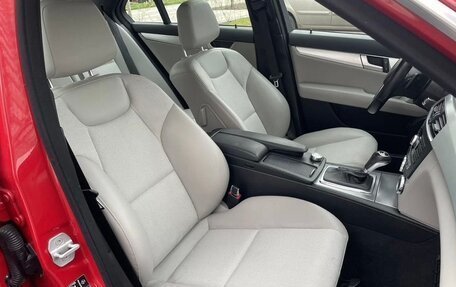 Mercedes-Benz C-Класс, 2012 год, 1 230 000 рублей, 5 фотография