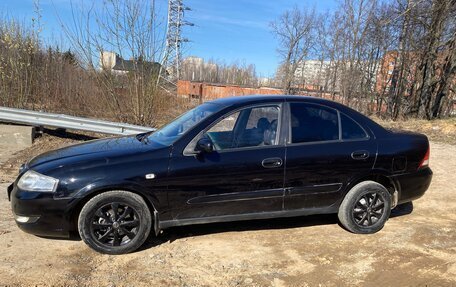 Nissan Almera Classic, 2006 год, 390 000 рублей, 2 фотография