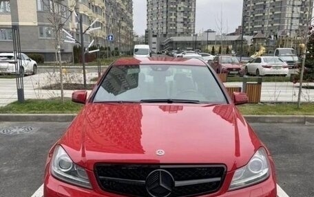 Mercedes-Benz C-Класс, 2012 год, 1 230 000 рублей, 4 фотография