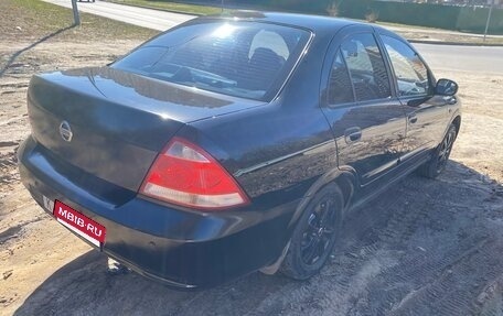 Nissan Almera Classic, 2006 год, 390 000 рублей, 4 фотография