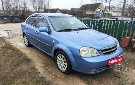 Chevrolet Lacetti, 2008 год, 300 000 рублей, 3 фотография
