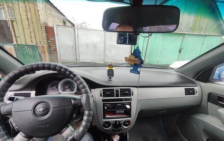 Chevrolet Lacetti, 2008 год, 300 000 рублей, 9 фотография